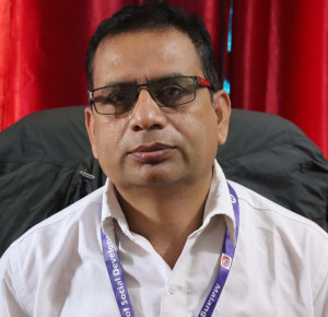 कुल प्रसाद नेपाल